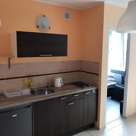 Apartament Baltycka Kołobrzeg Buitenkant foto
