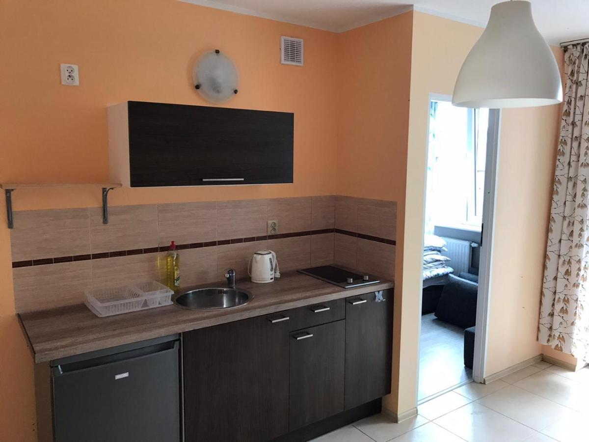 Apartament Baltycka Kołobrzeg Buitenkant foto