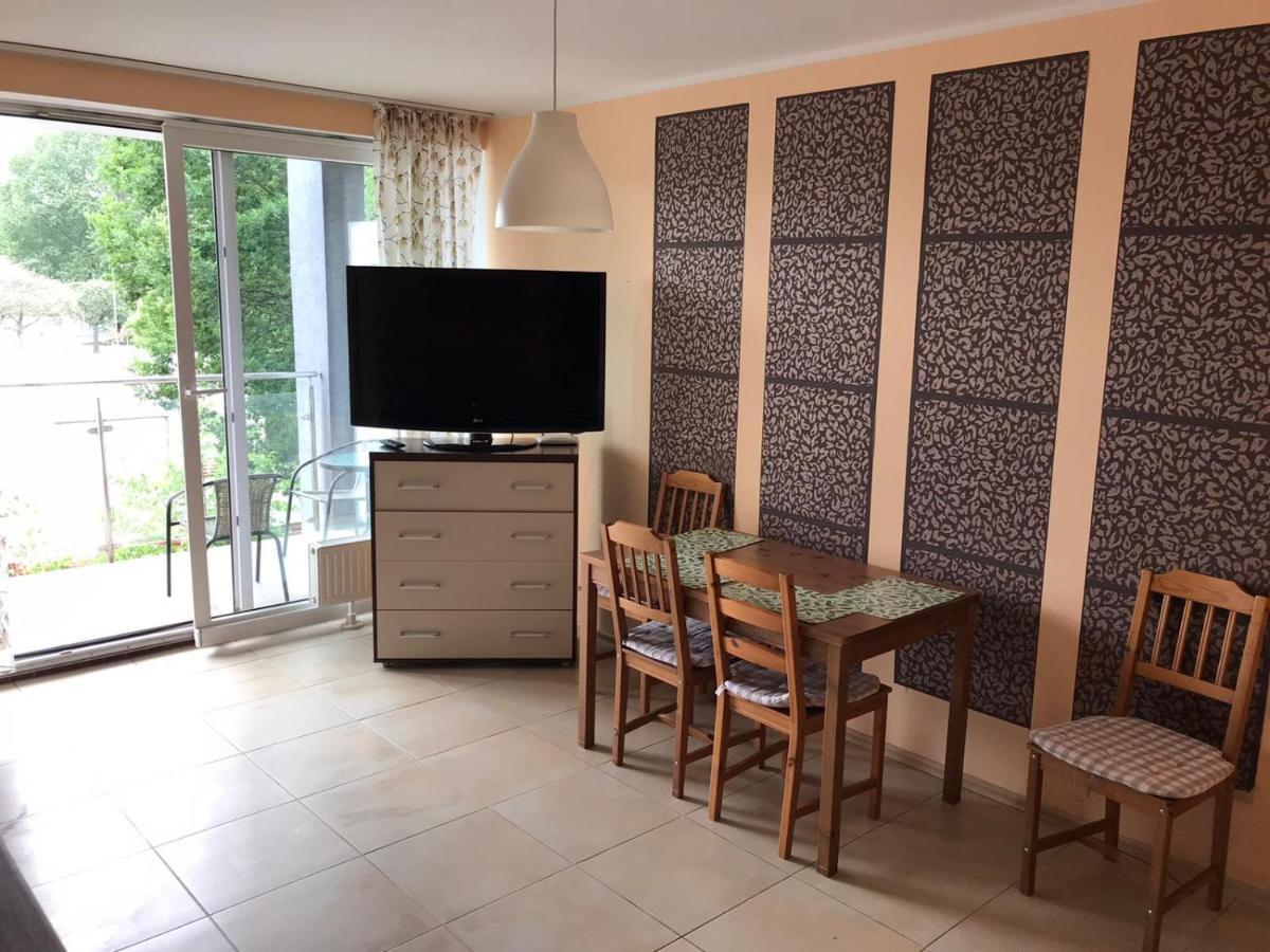 Apartament Baltycka Kołobrzeg Buitenkant foto