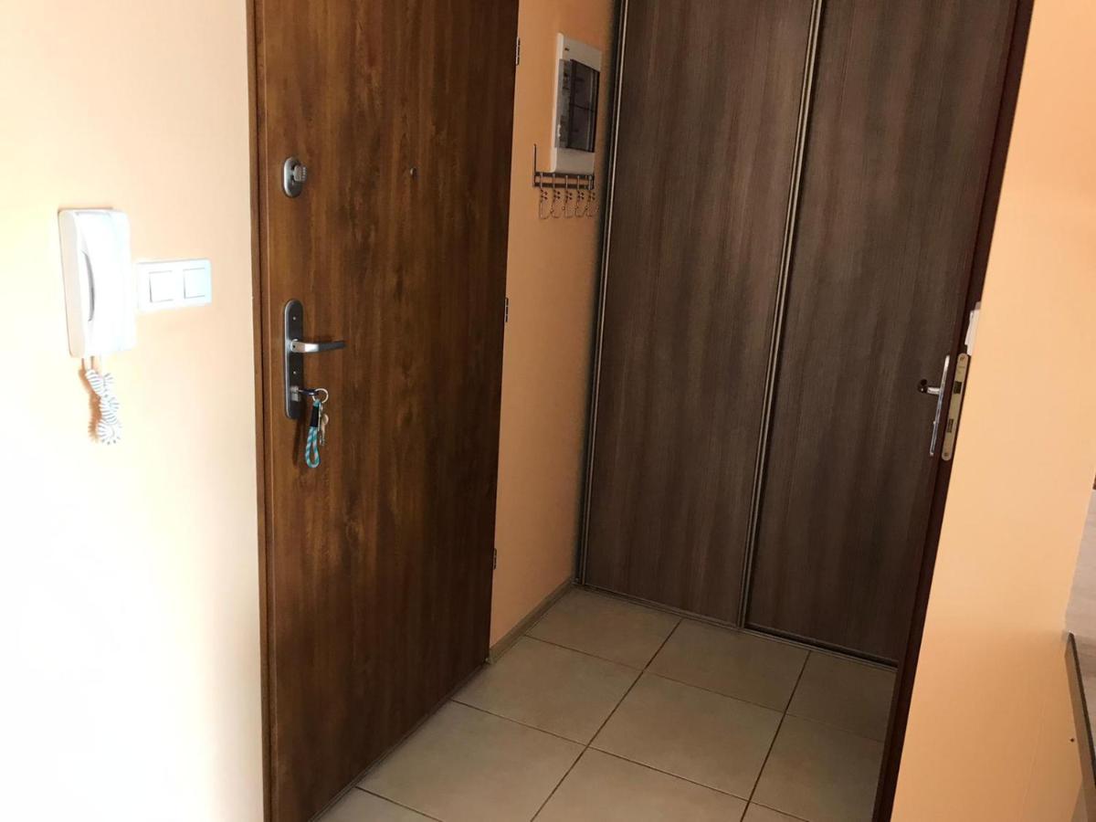 Apartament Baltycka Kołobrzeg Buitenkant foto